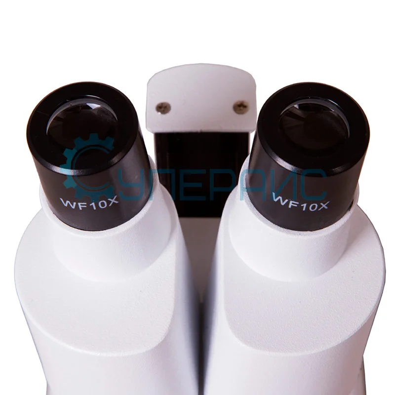 Микроскоп Levenhuk 1ST, бинокулярный фото 5