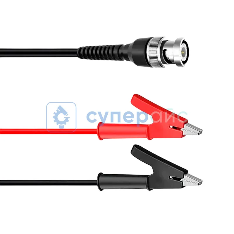 Профессиональный кабель Cleqee P1003 BNC 10 мм фото 2