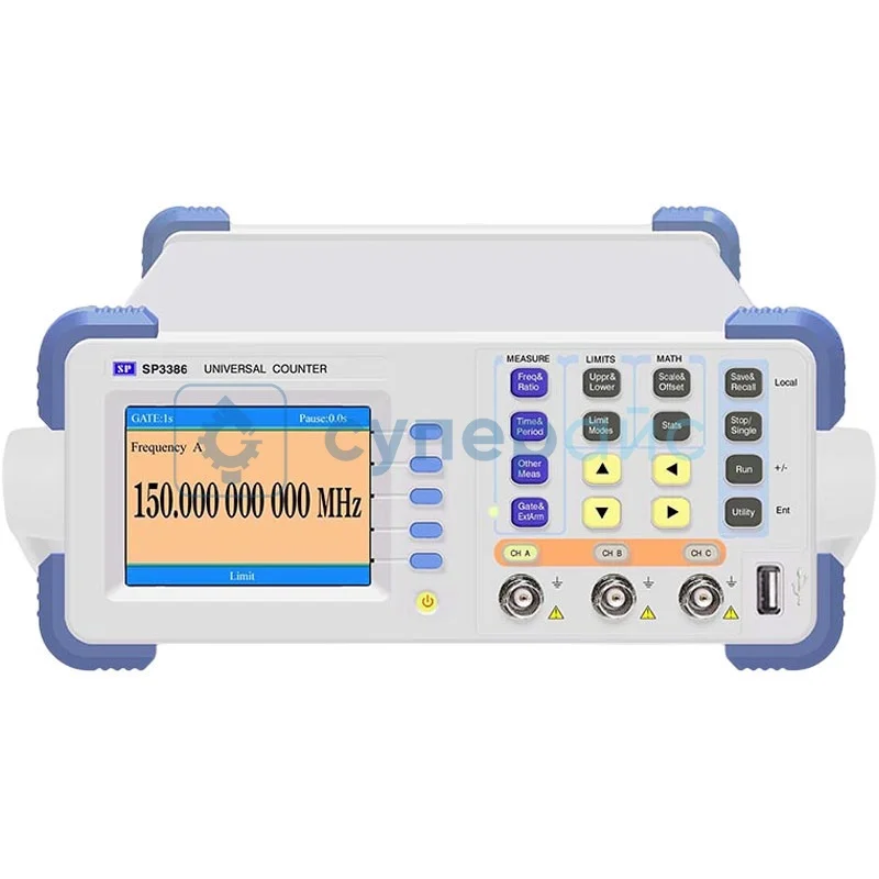 Измеритель частоты Nanjing Shengpu SP3386-15 фото 1