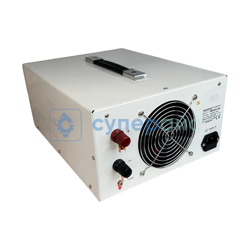 Цифровой источник питания MAISHENG MP20010D (200В, 10А) фото 5