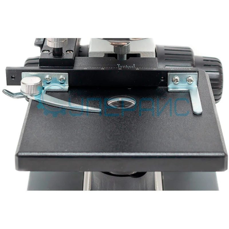 Учебный биологический микроскоп Supereyes MyLab M20 с камерой-окуляром и набором для опытов фото 17