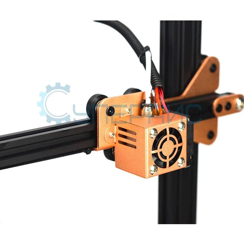 3D принтер Tevo Tornado фото 6