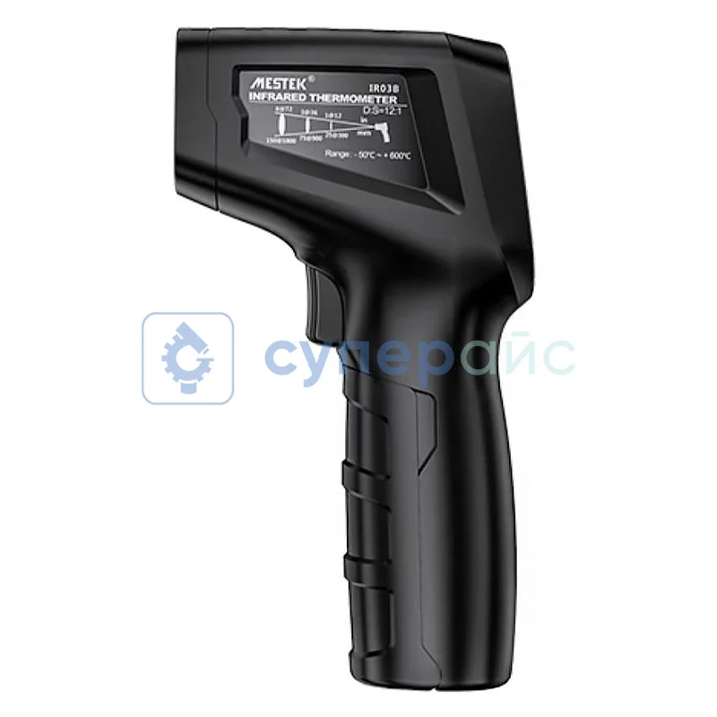 Лазерный пирометр Mestek IR03B фото 2