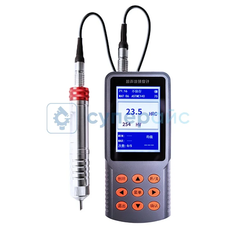 Ультразвуковой твердомер COY UH510 фото 1
