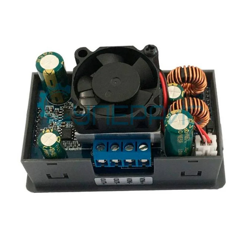 Регулируемый SEPIC преобразователь напряжения XYS3580 фото 2