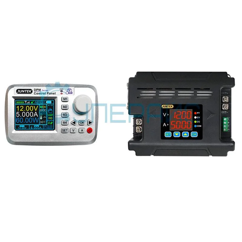 Модуль питания с беспроводным пультом JUNTEK DPH8920-RF фото 1