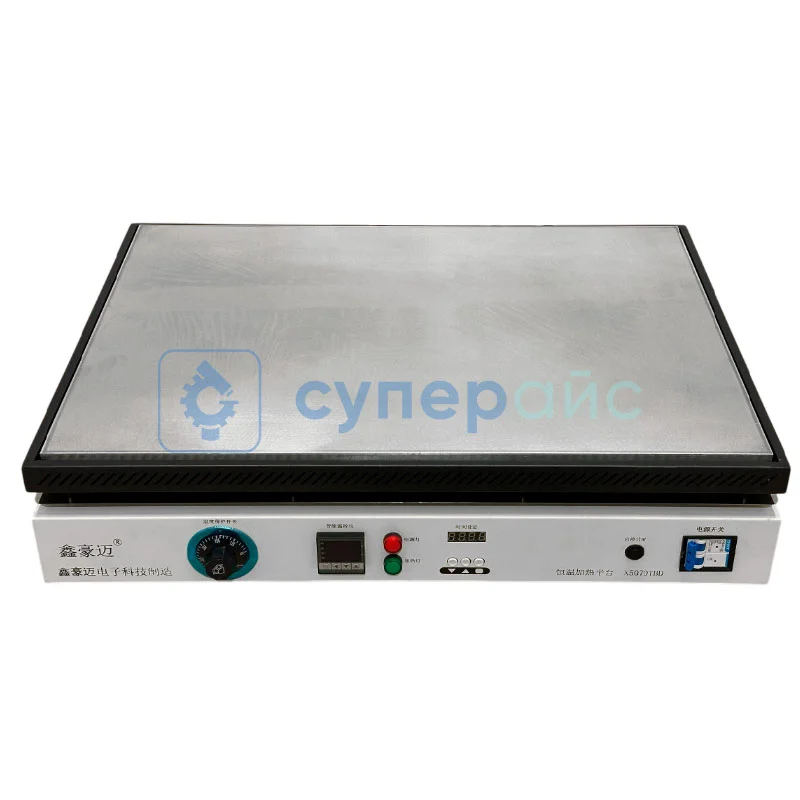 Термостол контактный XIN HAO MAI X5070TBD фото 2