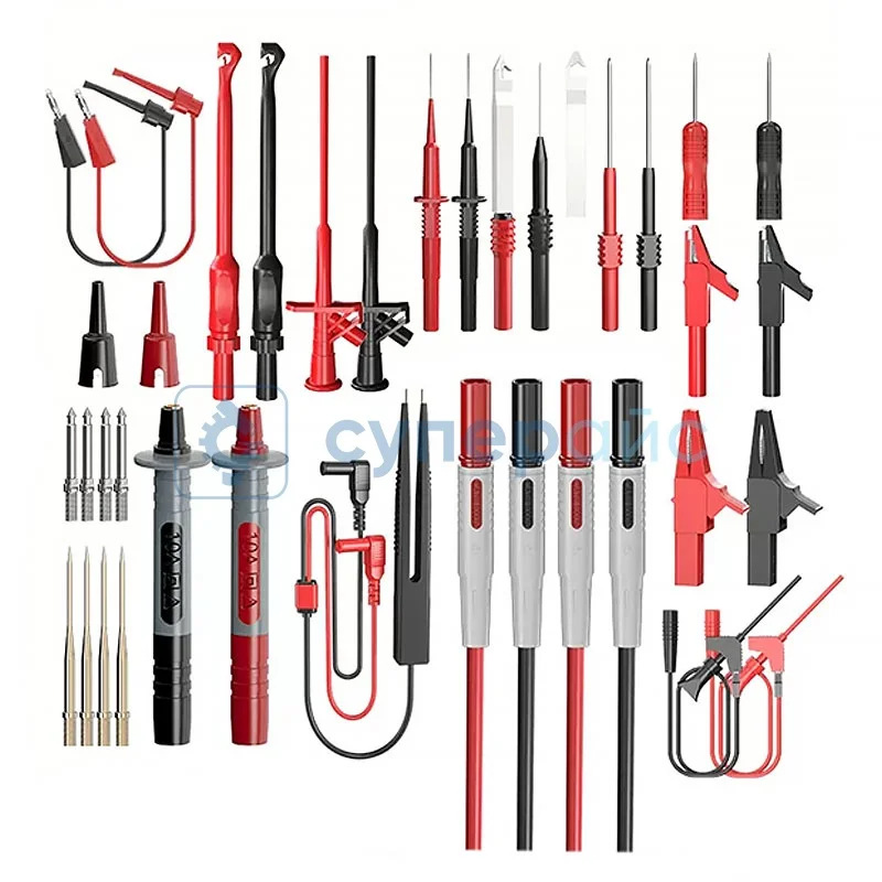 Комплект для мультиметра Cleqee P1300G фото 1