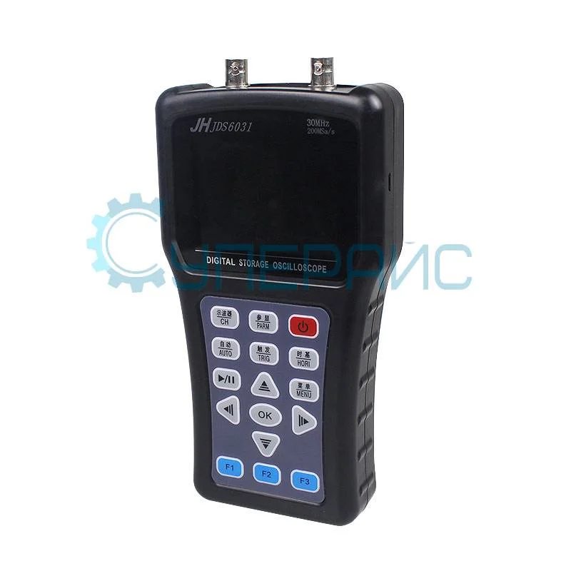 Ручной цифровой осциллограф JINHAN JDS6031 фото 1