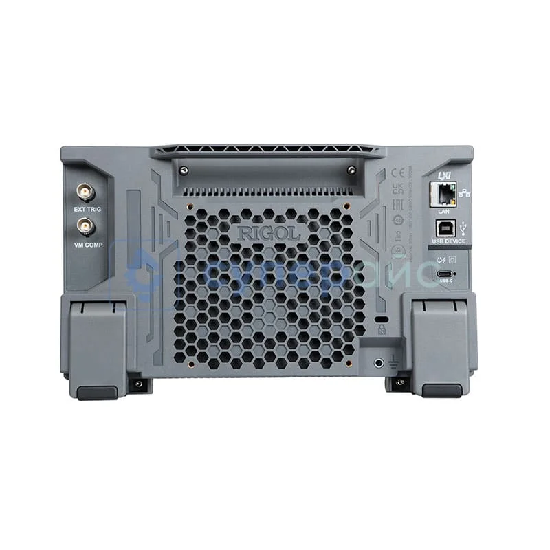 Цифровой мультиметр RIGOL DM858Е фото 1