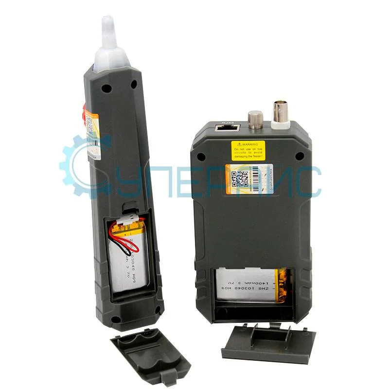 Измеритель длины кабеля Noyafa NF-858C фото 3