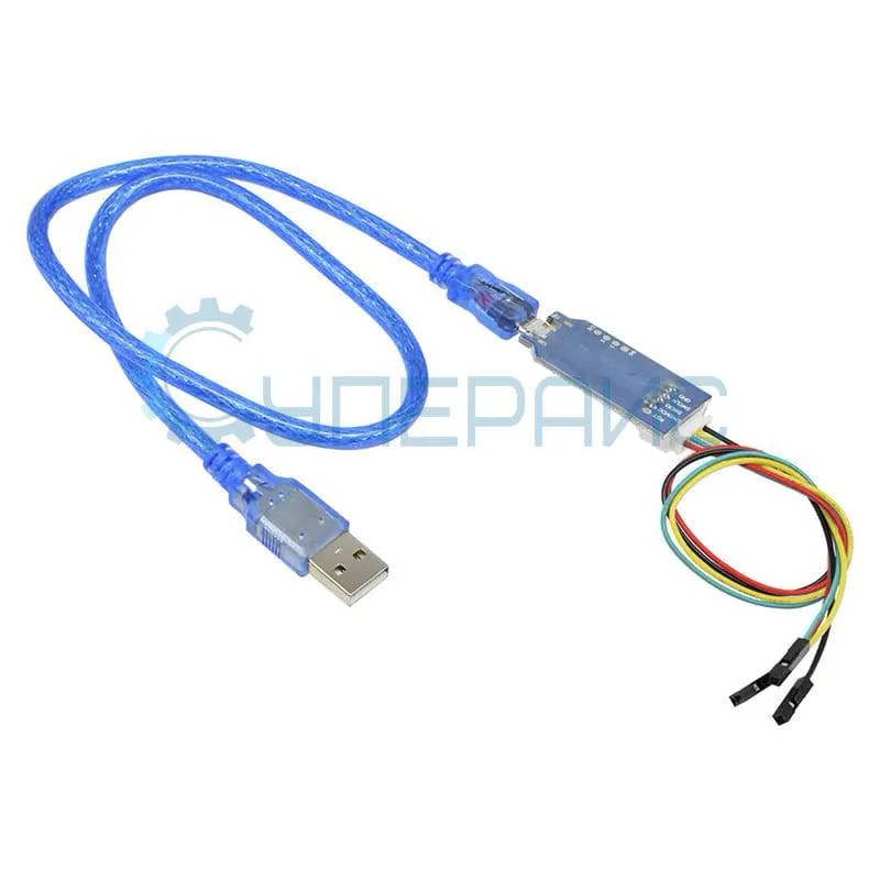 Программатор-отладчик J-Link OB для ARM фото 5