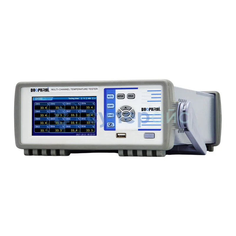 Лабораторный тестер температуры Duopurui DX500G фото 1