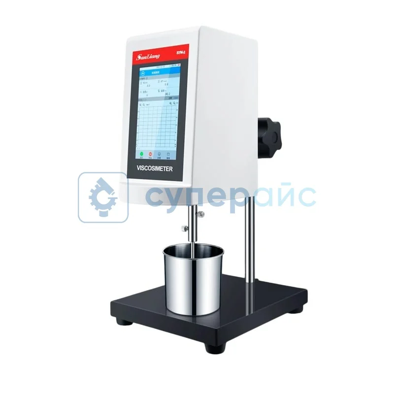 Измеритель вязкости SanLiang STM-2 фото 1