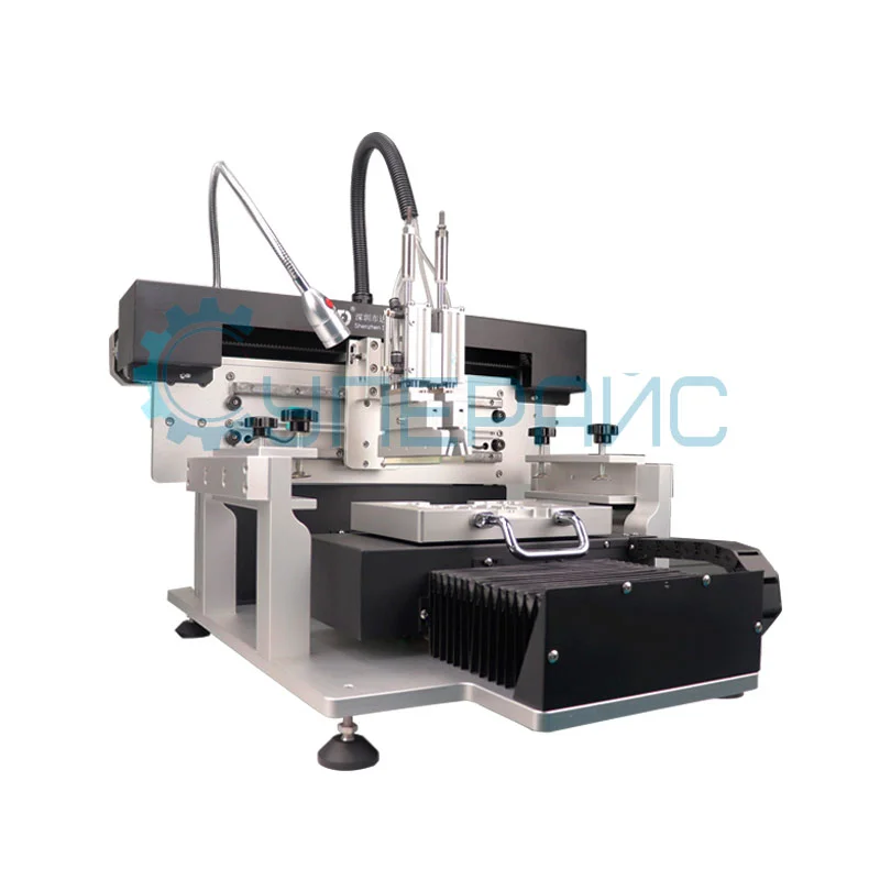 Трафаретный принтер Dataifeng DT-F200 фото 2