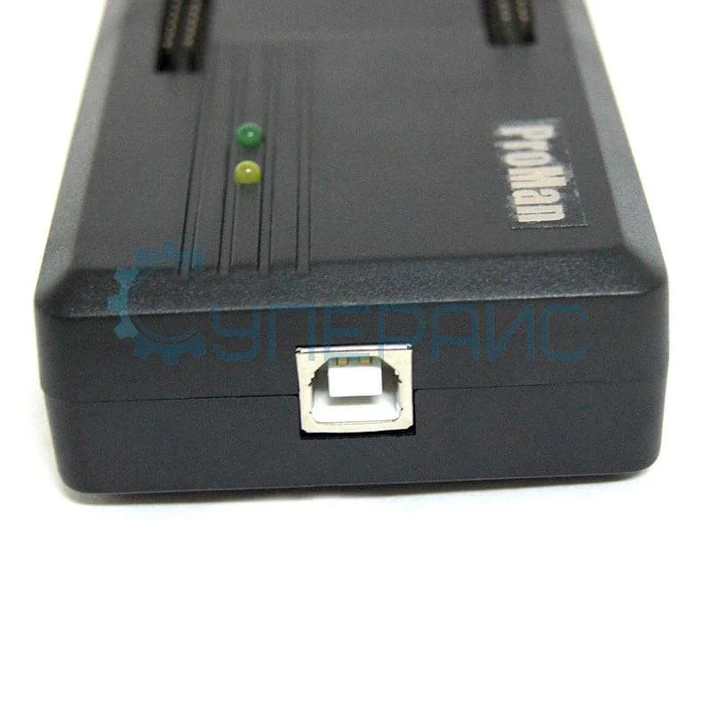Программатор ProMan TL86 Plus для NAND, NOR Flash фото 2