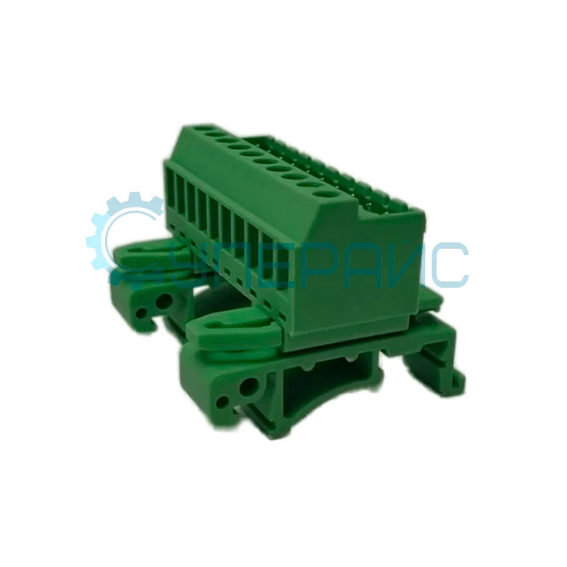 Колодка клеммная Degson Electronics KF2EDG-UVK-5.08-10P-14-00А(H) фото 5