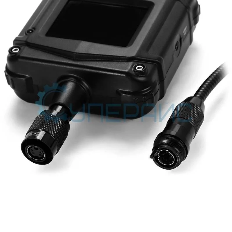 Инспекционная камера GL9008 (промышленный эндоскоп с экраном) фото 4