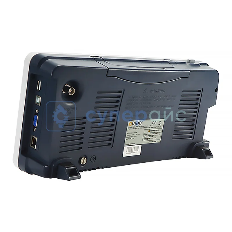 Цифровой осциллограф OWON SDS8302 фото 4