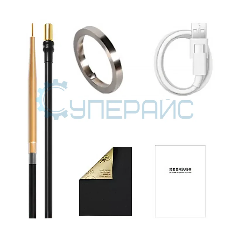 Аппарат для сварки 3Goa DHJ (5000 мАч) фото 3