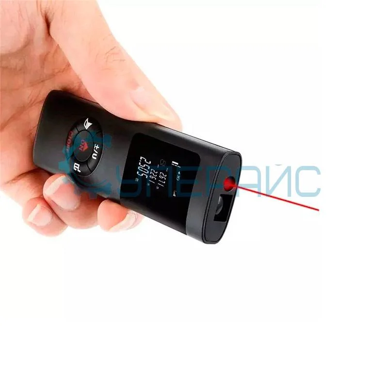 Строительный дальномер ZHENBING JQ-40 фото 3