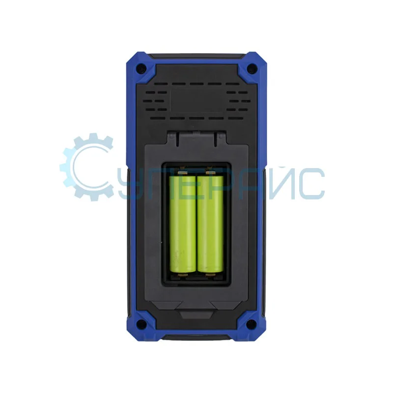 Осциллограф цифровой портативный OWON HDS2102S фото 5