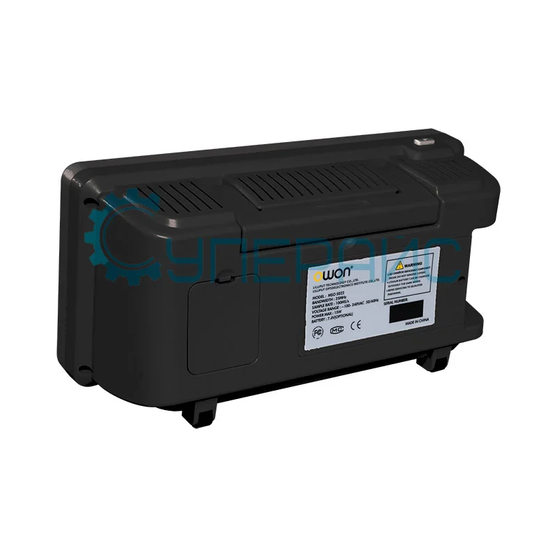 Осциллограф смешанных сигналов OWON MSO7062TD (2 канала, 60 МГц) фото 3