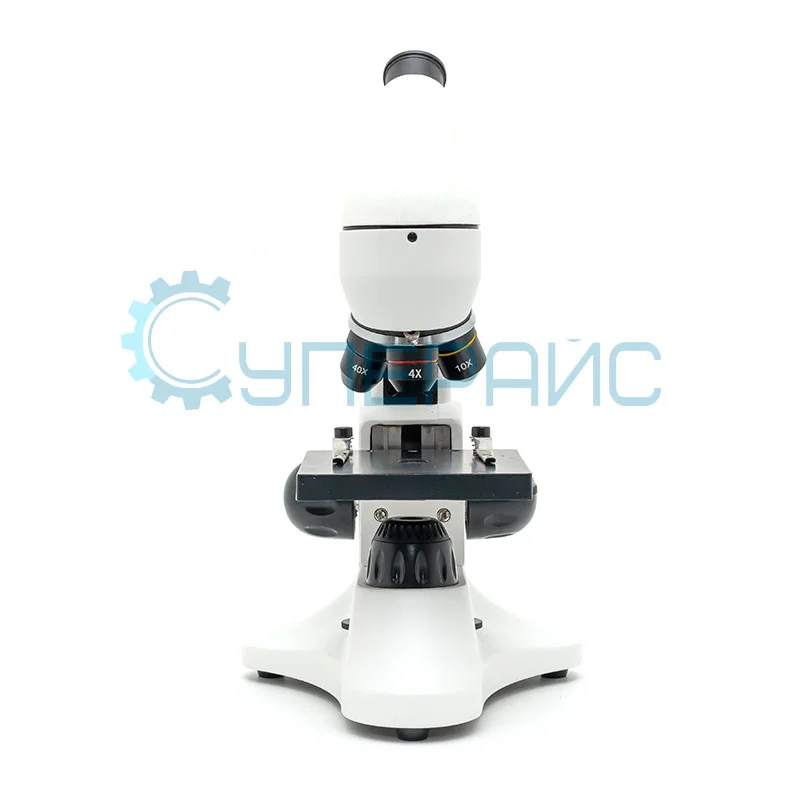 Учебный микроскоп Supereyes MyLab M15 с видеоокуляром 1.3 Мп и набором для опытов фото 8
