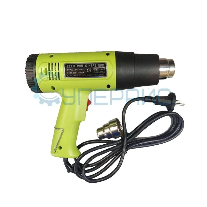 Промышленный фен Chang Shou CS-822B-2000 фото 1