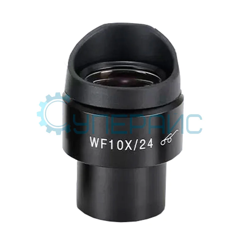 Окуляр WF10X/24mm для микроскопа фото 2