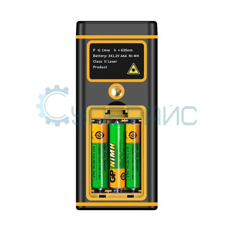 Лазерный дальномер SNDWAY SW-S70 фото 4