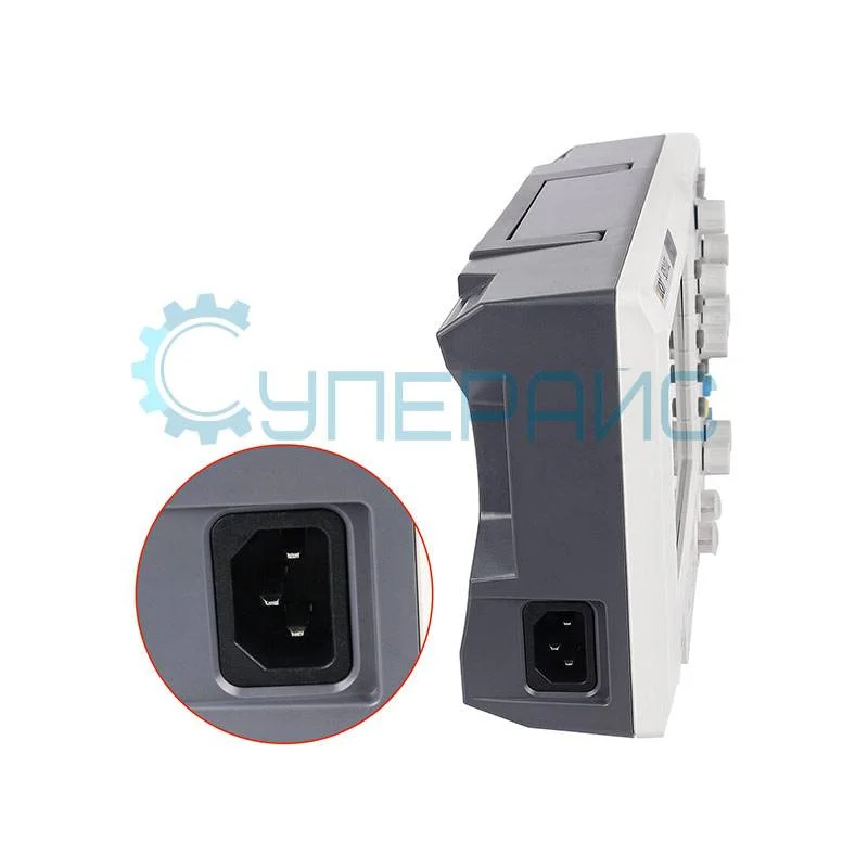 Двухканальный настольный осциллограф OWON SDS1052 (2 канала, 50 МГц) фото 4