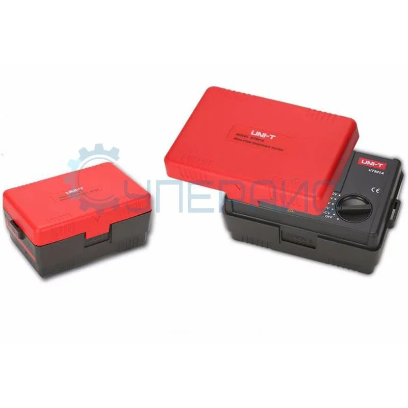 Измеритель сопротивления изоляции UNI-T UT501A фото 8