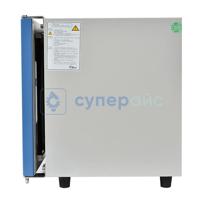 Настольный вакуумный сушильный шкаф Yiheng DZF-6020 фото 2