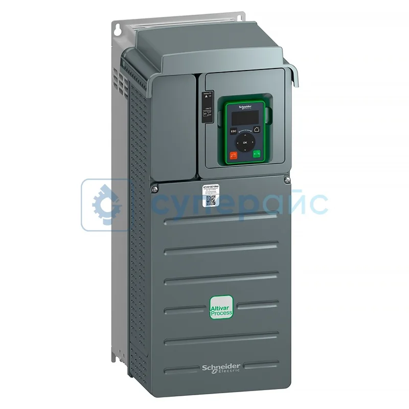 Частотный преобразователь Schneider Electric ATV610D18N4 фото 1