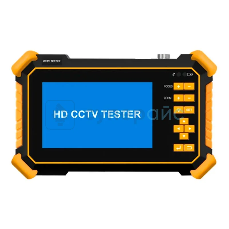 Портативный тестер видеонаблюдения WANGLU HD-2900 фото 1