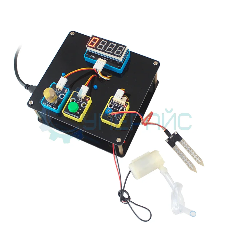 Набор для сборки автоматической лейки, совместимый с Arduino фото 1