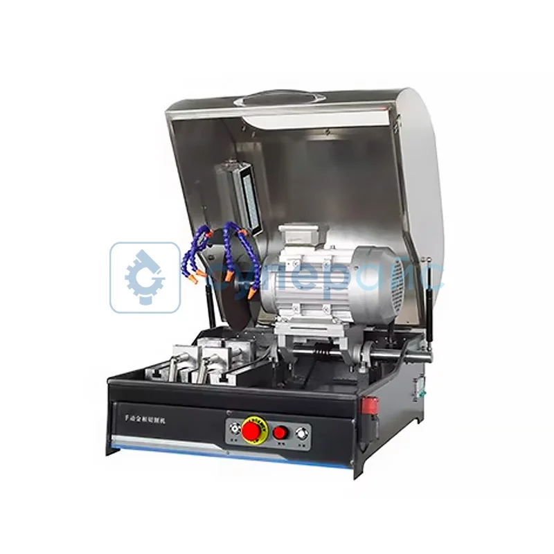 Автономный станок для резки проб XFENDU SQ-80 фото 1