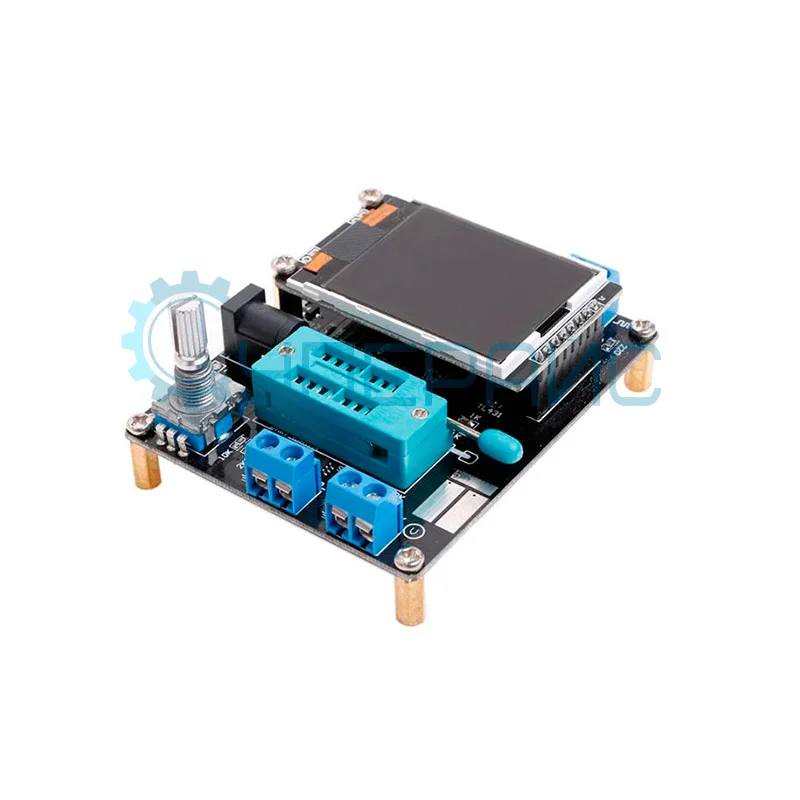 Цифровой тестер GM328 с корпусом фото 1