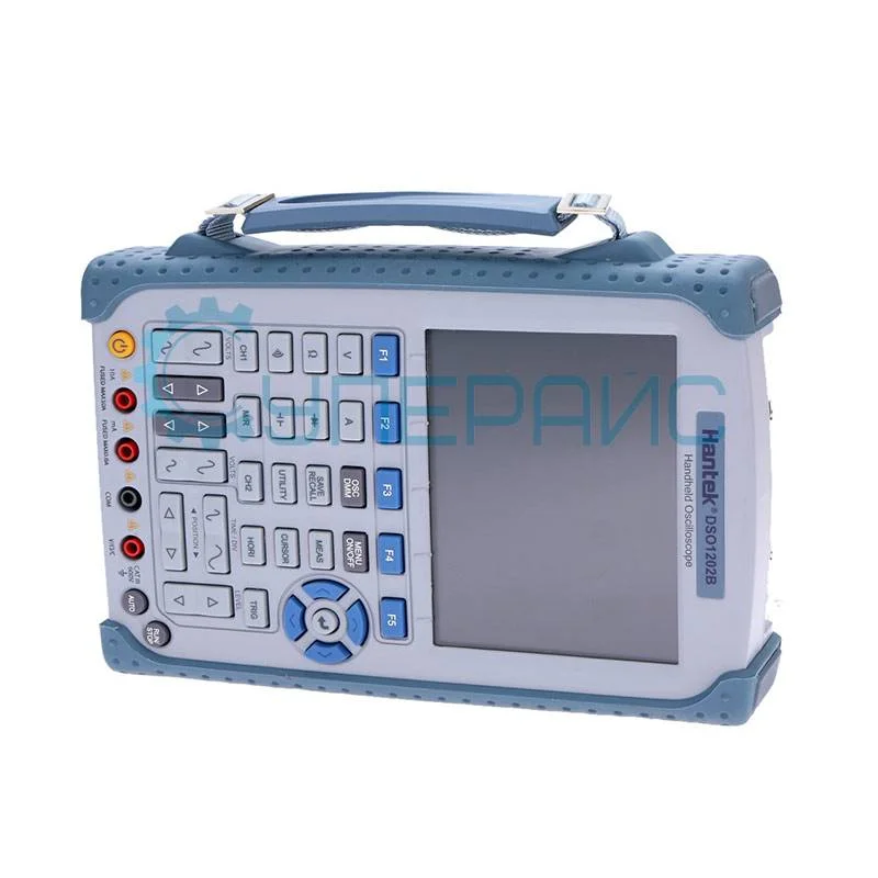 Переносной осциллограф-мультиметр Hantek DSO1202S фото 2