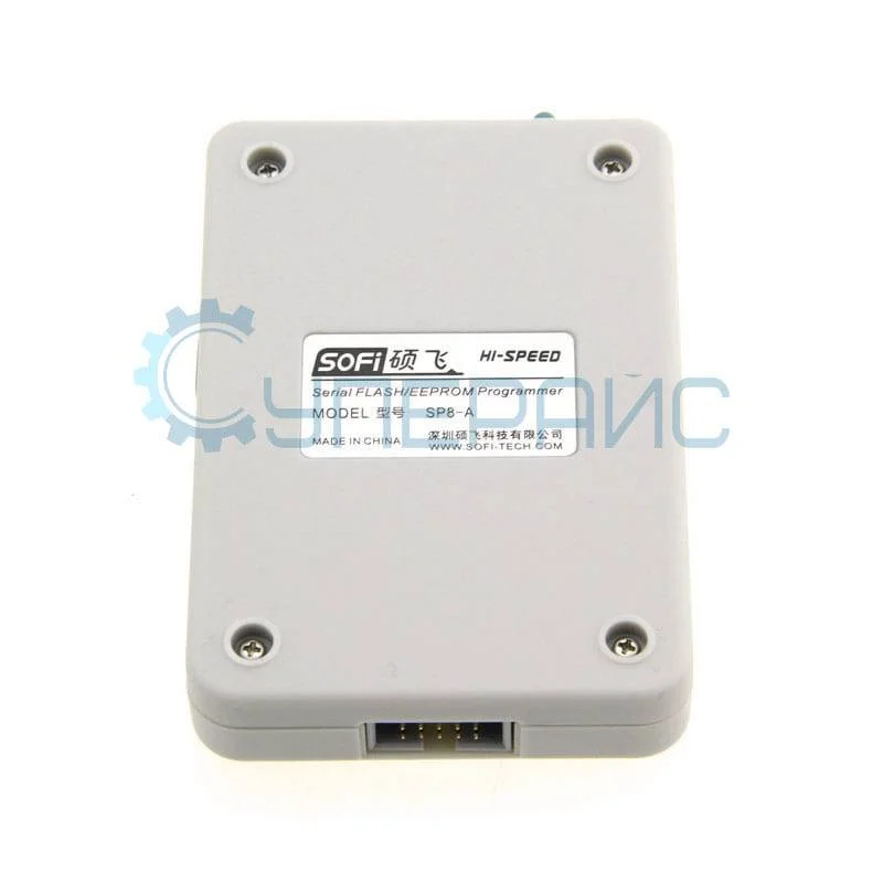 USB программатор SOFI SP8-A для микросхем фото 2