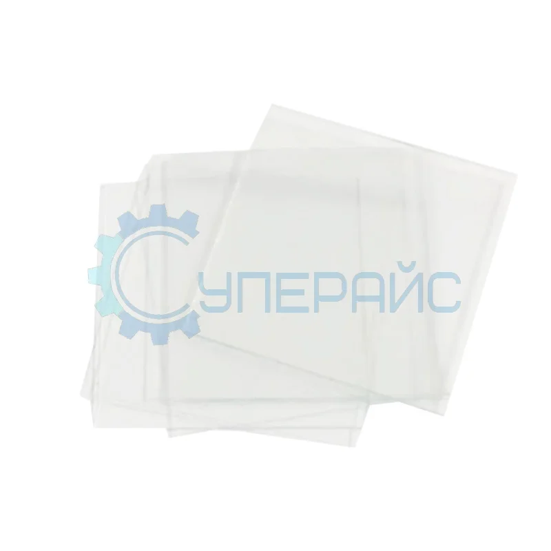 Покровные стекла SAGA 18x18 мм (100 шт) фото 1