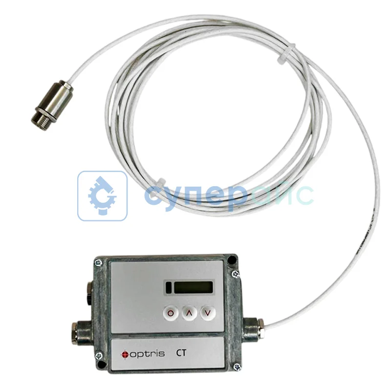 Пирометр стационарный Optris OPTCTLT02CB3 фото 9