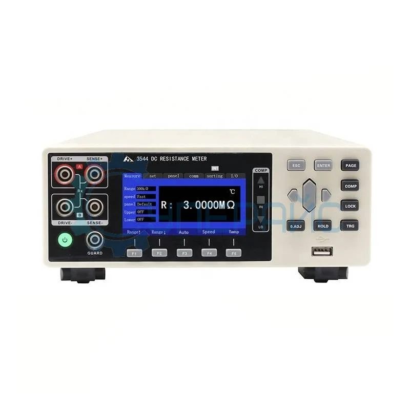 Тестер сопротивления Hopetech CHT3544 фото 1