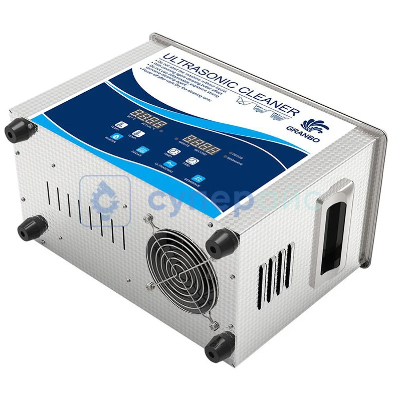 Очиститель УЗ GRANBO GW0304 фото 2