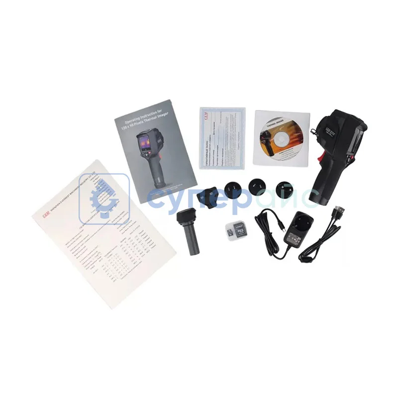 Портативный тепловизор CEM DT-984 фото 9