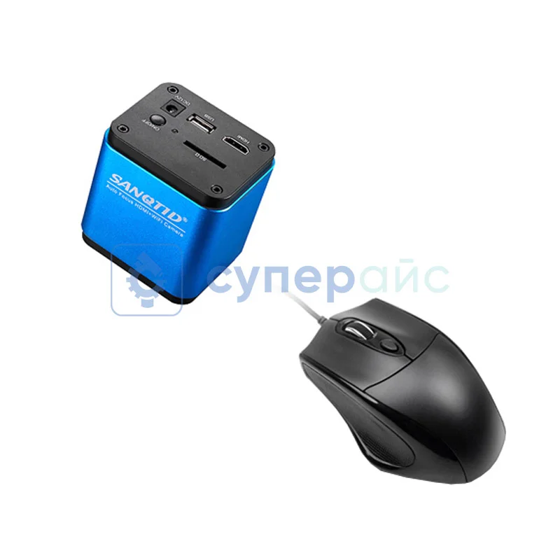 Промышленный микроскоп Wishtech WST-ZD1600 фото 1