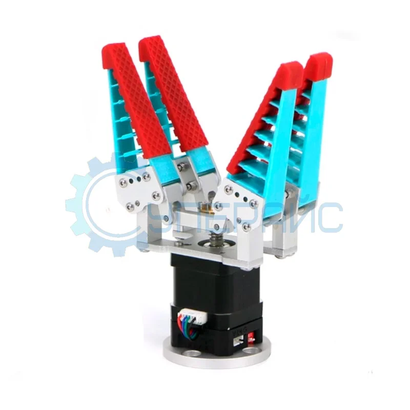 Роботизированный захват WHEELTEC с четырьмя пальцами фото 1