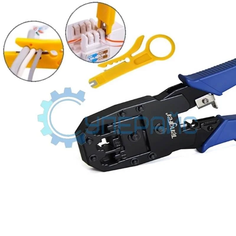 Кримпер универсальный Tengfei TF-313 фото 2