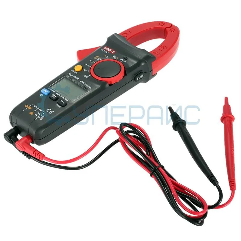 Токоизмерительные клещи UNI-T UT213C фото 8